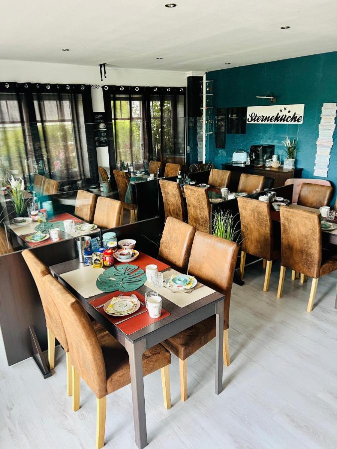 Haus Stern - Appartements, Studios & Doppelzimmer Wangels Exterior foto