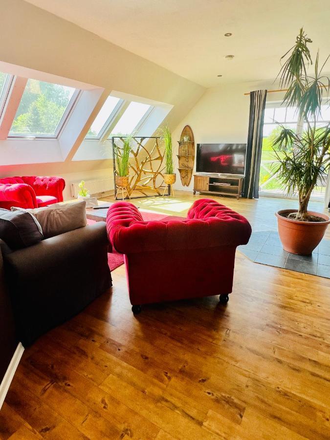 Haus Stern - Appartements, Studios & Doppelzimmer Wangels Quarto foto